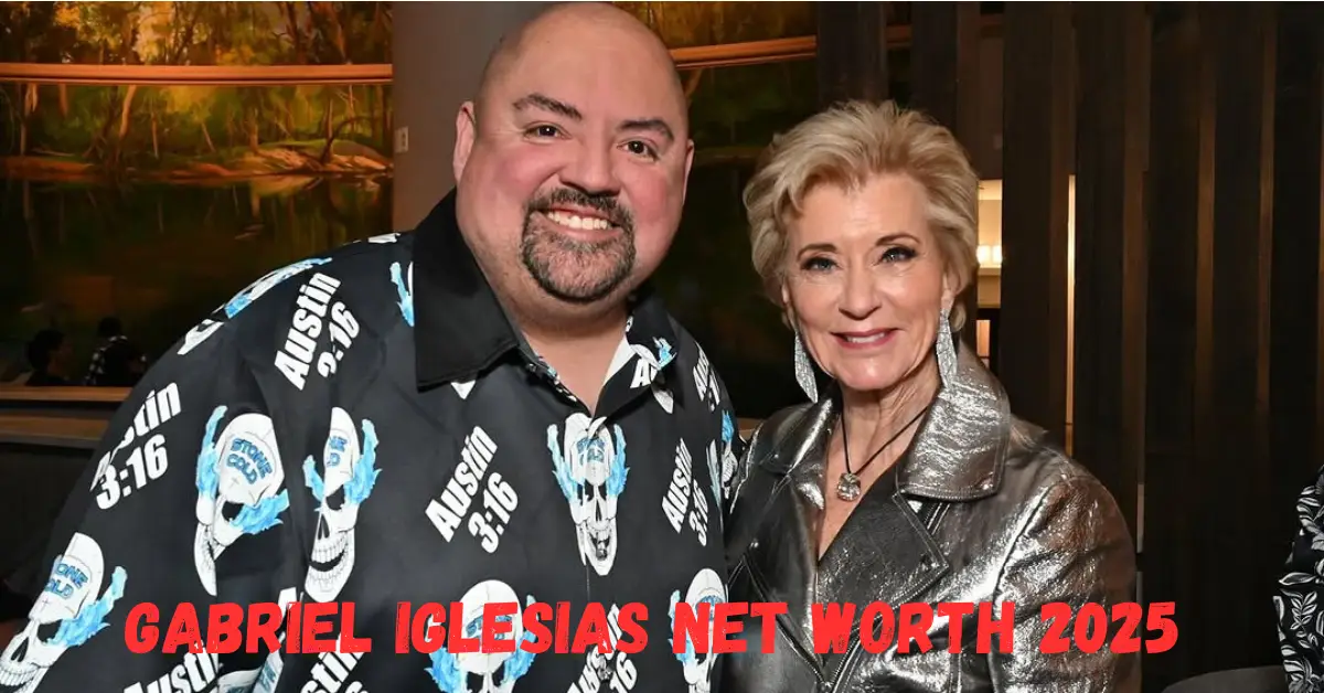 Gabriel Iglesias net worth