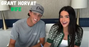 Grant Horvat wife