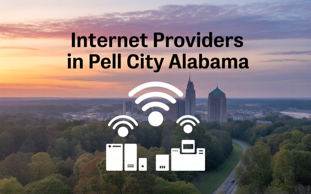 Wireless internet service Pell City