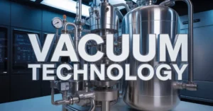 Vacuum Technology