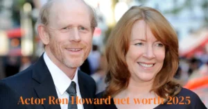 ron howard net worth