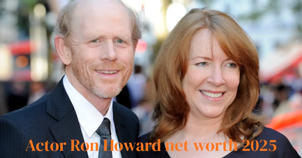 ron howard net worth
