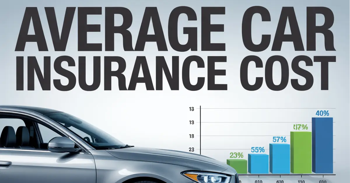 average car insurance cost
