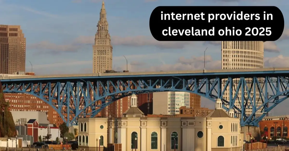 internet providers in cleveland ohio