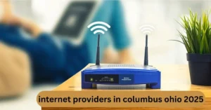 internet providers in columbus ohio