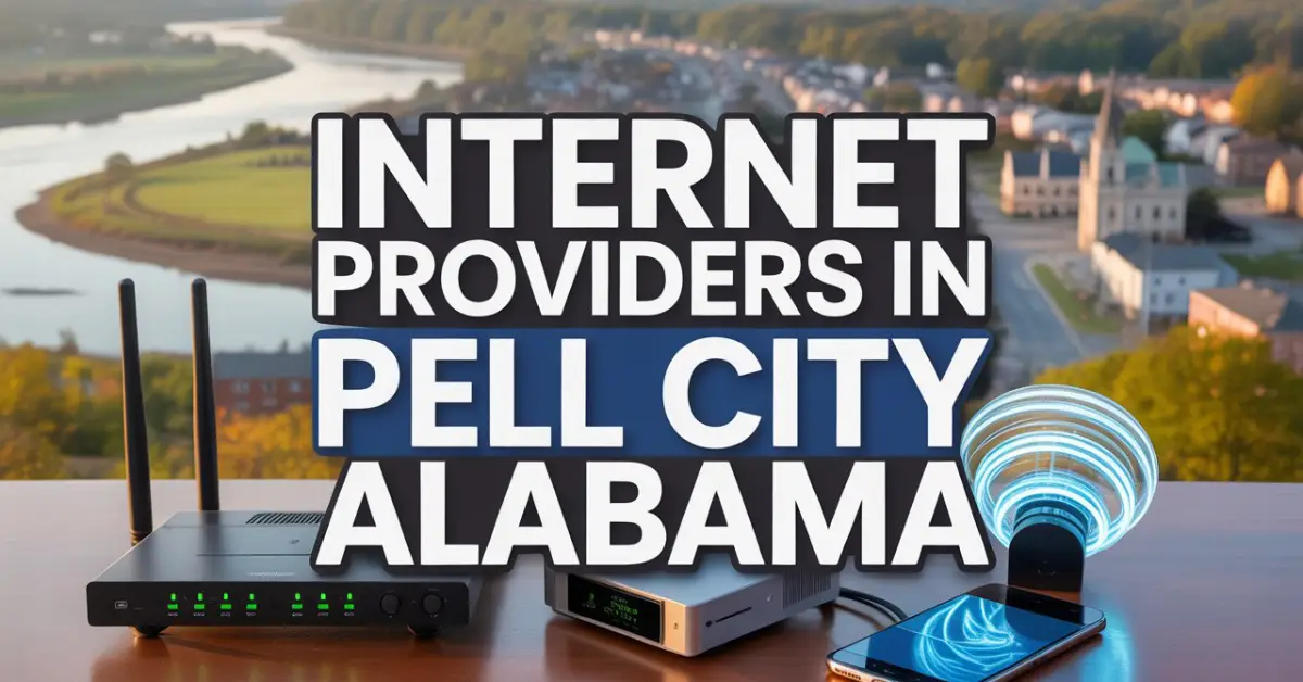 internet providers in pell city alabama