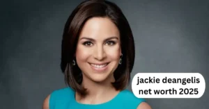 jackie deangelis net worth