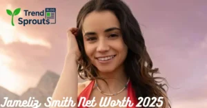 jameliz smith net worth