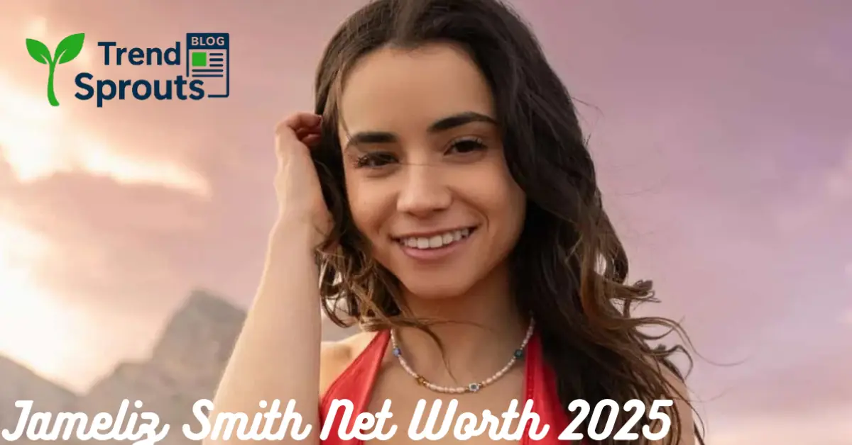 jameliz smith net worth