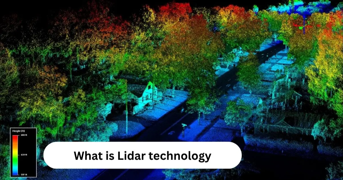 lidar technology