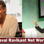 naval ravikant net worth