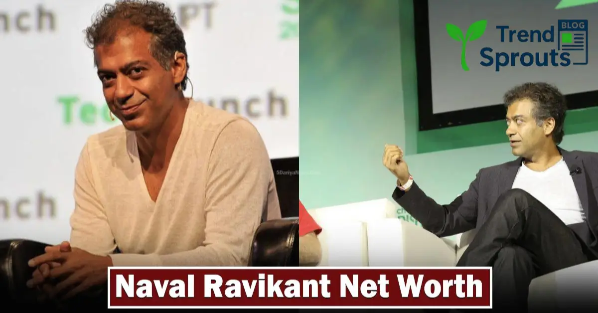 naval ravikant net worth