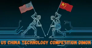 us china technology competition dimon