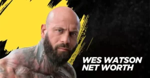 wes watson net worth