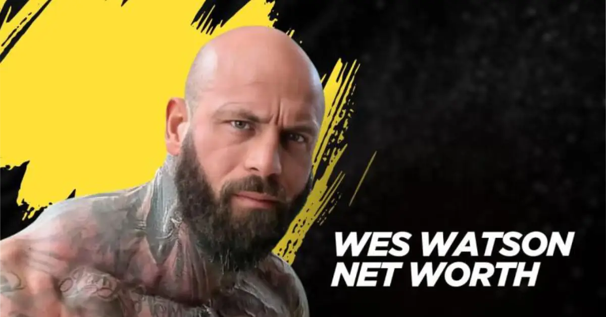 wes watson net worth