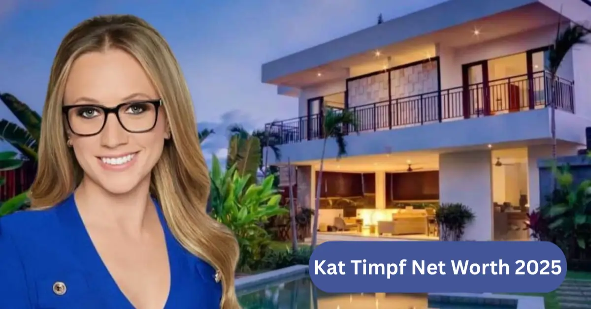 Kat Timpf Net Worth