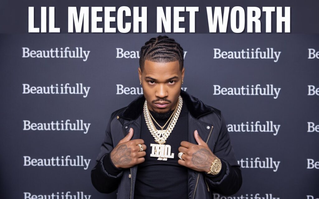 Lil Meech business ventures