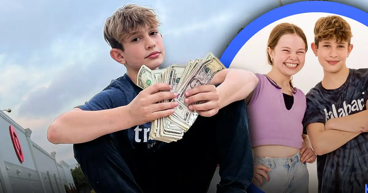 Nidal Wonder girlfriend Salish Matter