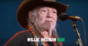 Willie Nelson age
