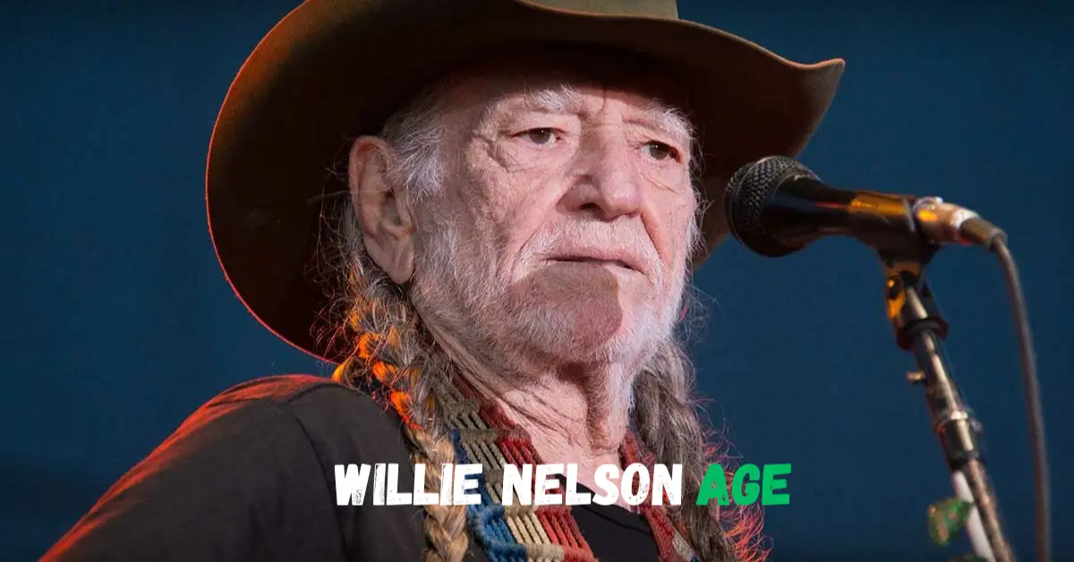 Willie Nelson age