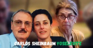 carlos sheinbaum yoselevitz