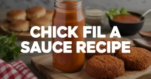 chick fil a sauce recipe