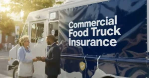 commercial food truck insurance