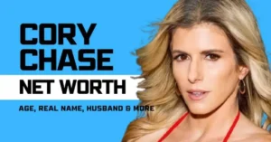 cory chase net worth