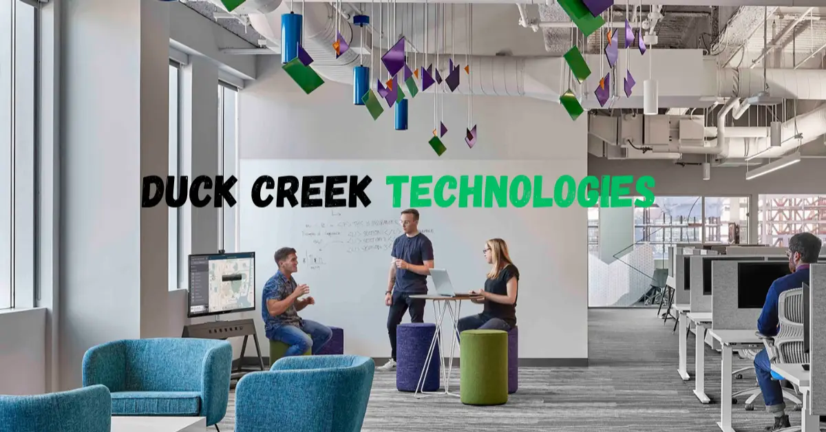 duck creek technologies