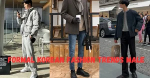 korean fashion trends