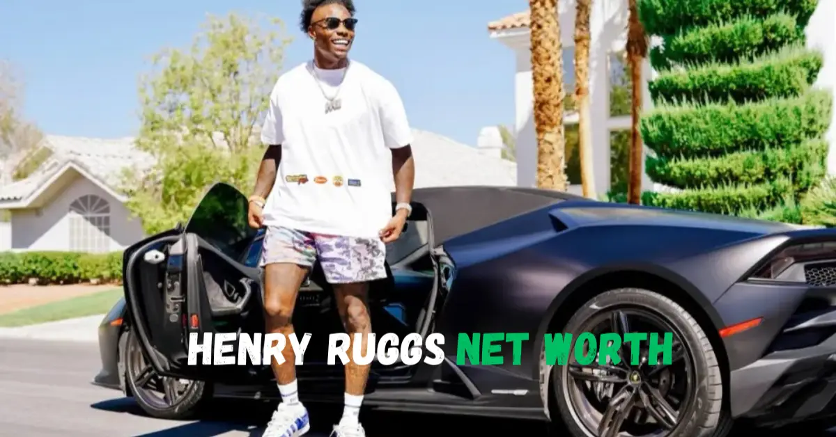 henry ruggs net worth