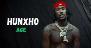 hunxho age