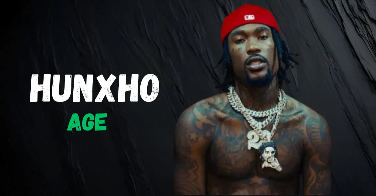 hunxho age