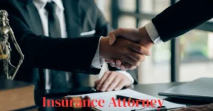 insurance attorney