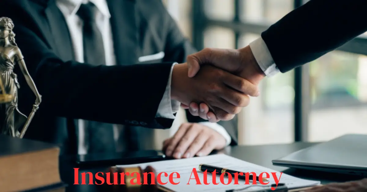 insurance attorney