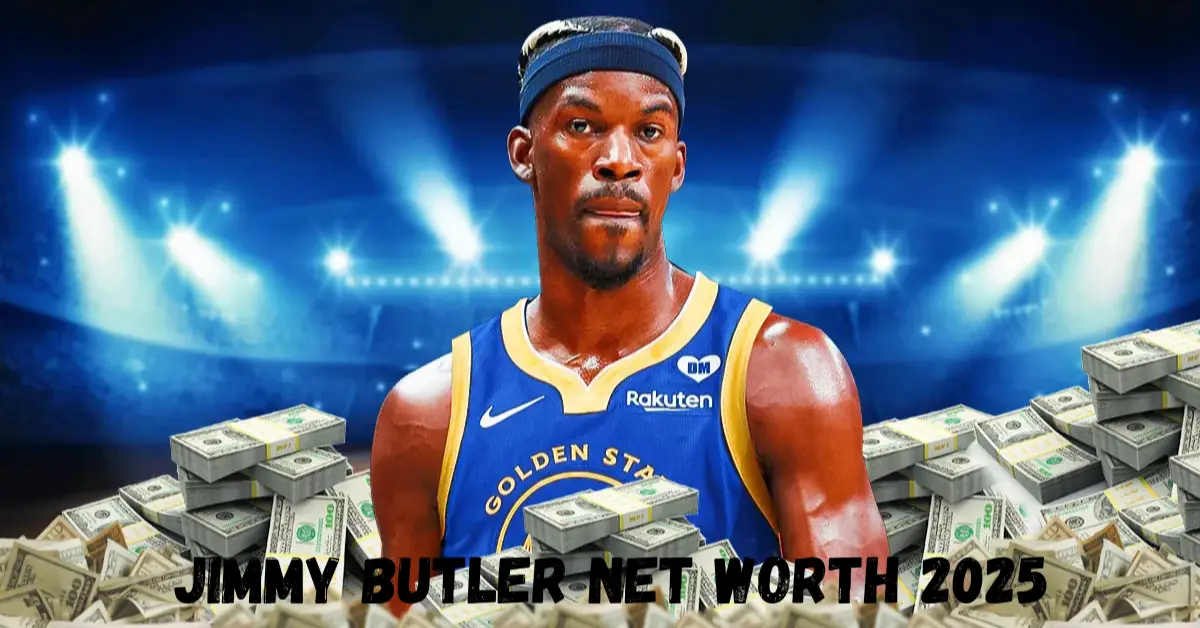 jimmy butler net worth