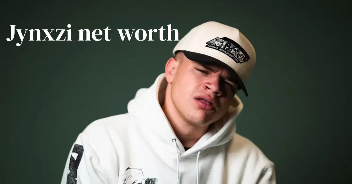 jynxzi net worth