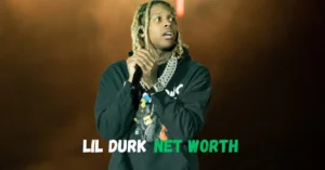 lil durk net worth