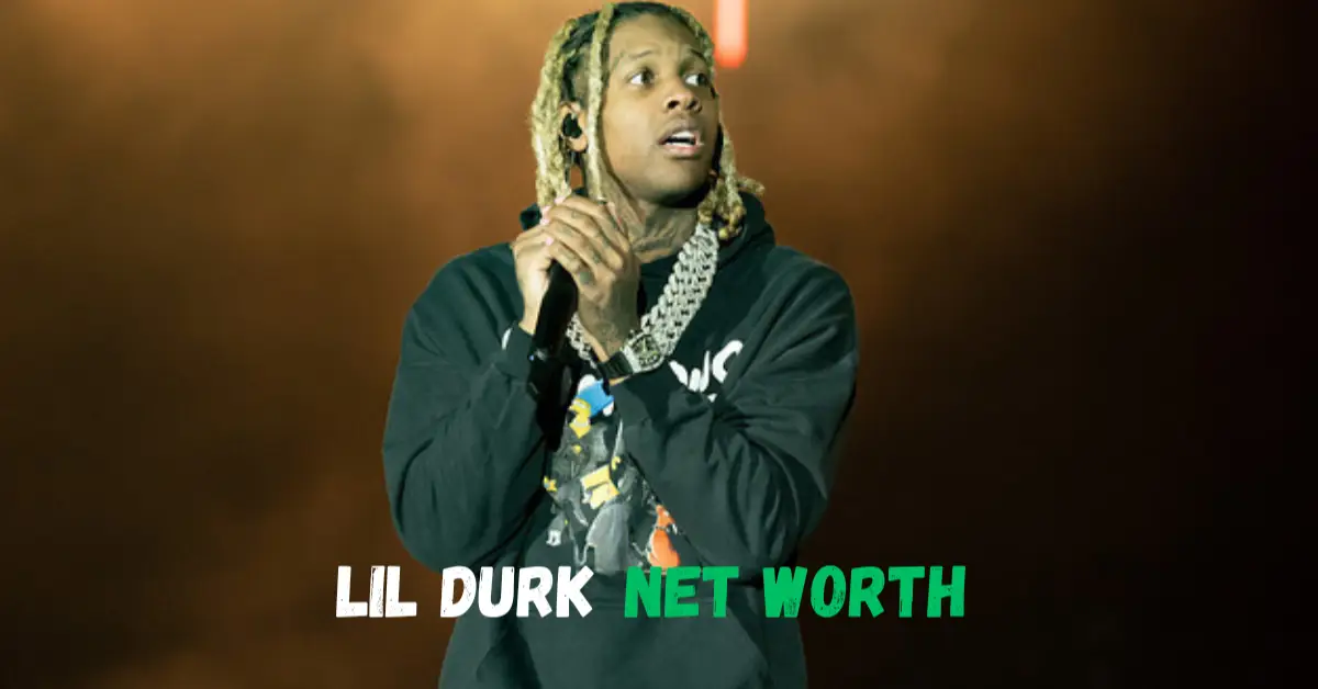 lil durk net worth