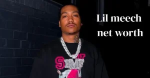lil meech net worth