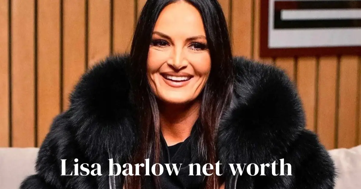lisa barlow net worth