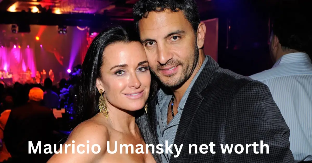mauricio umansky net worth