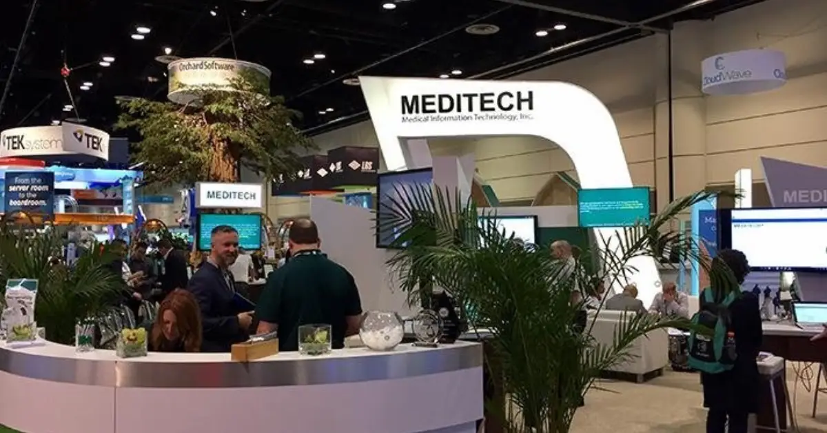 meditech medical information technology