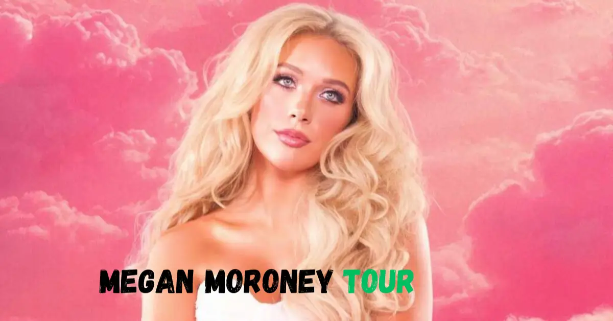 megan moroney tour