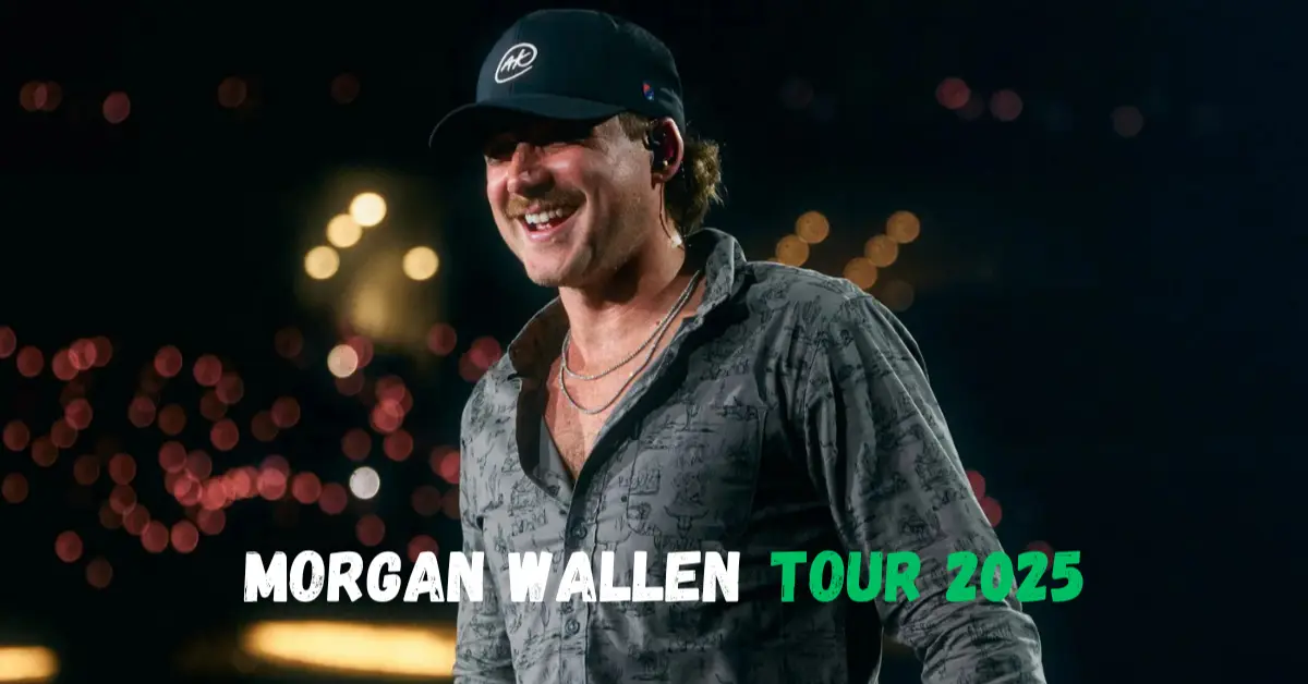 morgan wallen tour 2025