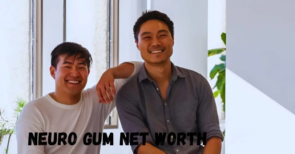 neuro gum net worth