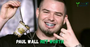 paul wall net worth