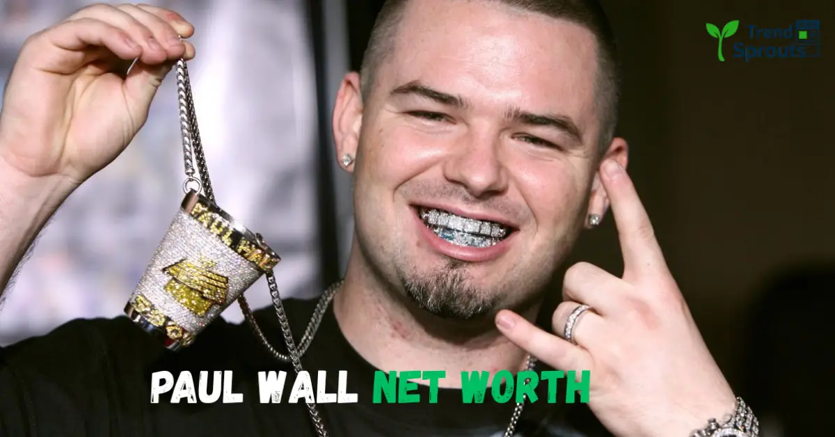 paul wall net worth