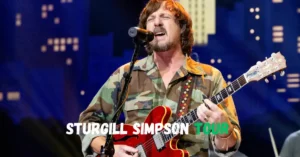 sturgill simpson tour
