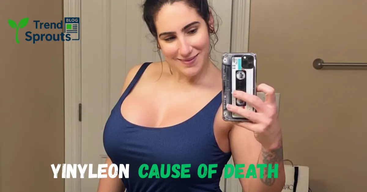 yinyleon cause of death